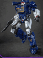 Yolopark Transformers: Bumblebee AMK Pro Series Plastic Model Kit Soundwave 20 cm