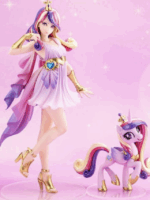 Kotobukiya My Little Pony Bishoujo PVC Statue 1/7 Princess Cadance 22 cm