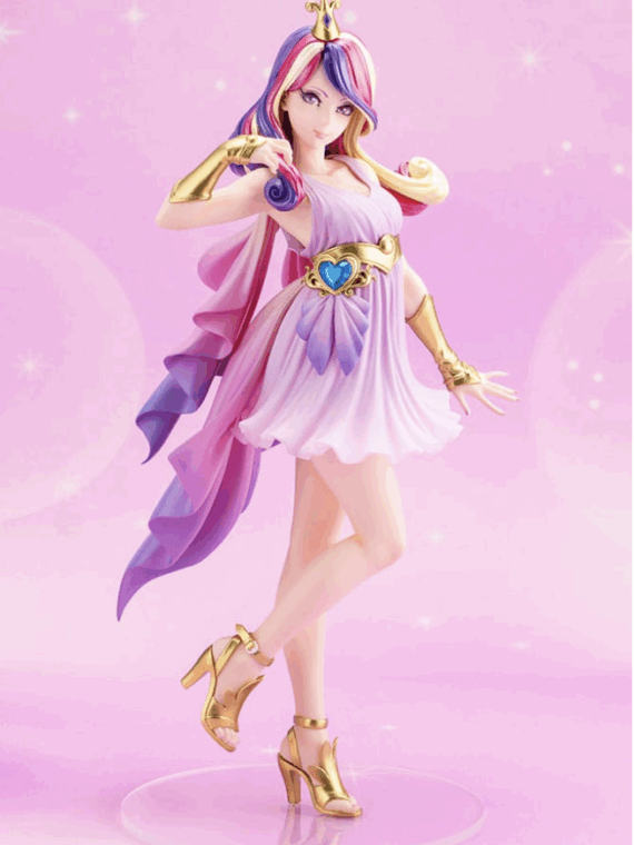 Kotobukiya My Little Pony Bishoujo PVC Statue 1/7 Princess Cadance 22 cm