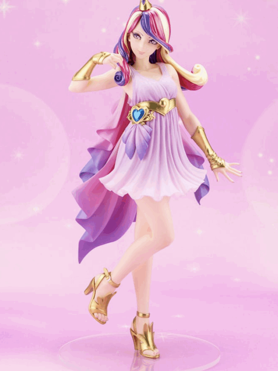 Kotobukiya My Little Pony Bishoujo PVC Statue 1/7 Princess Cadance 22 cm