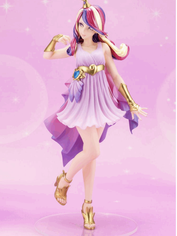 Kotobukiya My Little Pony Bishoujo PVC Statue 1/7 Princess Cadance 22 cm