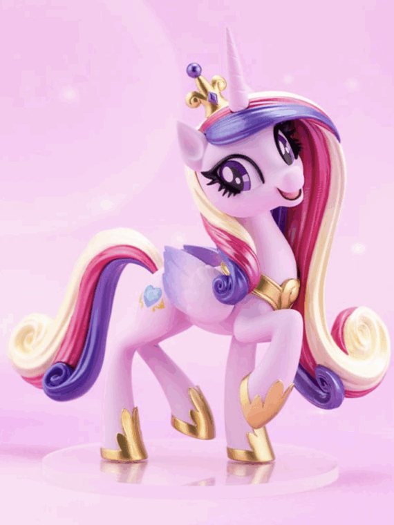 Kotobukiya My Little Pony Bishoujo PVC Statue 1/7 Princess Cadance 22 cm