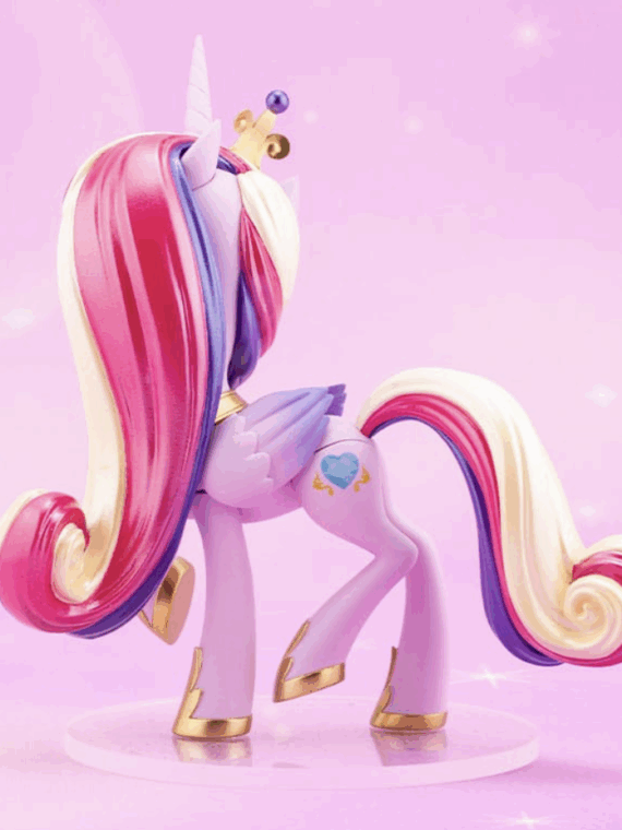 Kotobukiya My Little Pony Bishoujo PVC Statue 1/7 Princess Cadance 22 cm