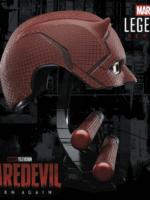 Hasbro Marvel legends Daredevil Born Again mask replica 1/1 pvc