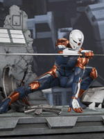 First4Figures Metal Gear Solid Cyborg Ninja (gray fox) Resin Statue 57 cm