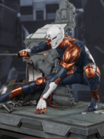 First4Figures Metal Gear Solid Cyborg Ninja (gray fox) Resin Statue 57 cm