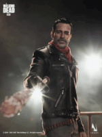 Inart The Walking Dead season 8 Negan Smith 1/6 collectible figure 37 cm