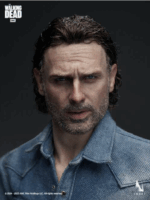 Inart The walking Dead season 8 Rick Grimes 1/6 collectible figure doll 35 cm
