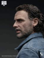 Inart The walking Dead season 8 Rick Grimes 1/6 collectible figure doll 35 cm