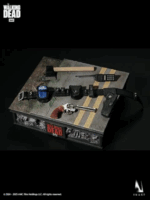 Inart The walking Dead season 8 Rick Grimes 1/6 collectible figure doll 35 cm