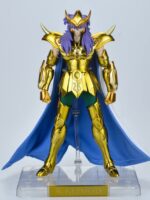 MST studio Saint Seiya Milo dello scorpione Gold Saint 24 cm pvc/metallo