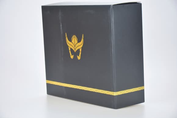 MST studio Saint Seiya Milo dello scorpione Gold Saint 24 cm pvc/metallo