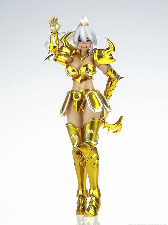 Gt Saint Seiya Holy Contract Erica del Toro action figure pvc 16 cm