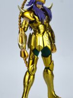 MST studio Saint Seiya Milo dello scorpione Gold Saint 24 cm pvc/metallo