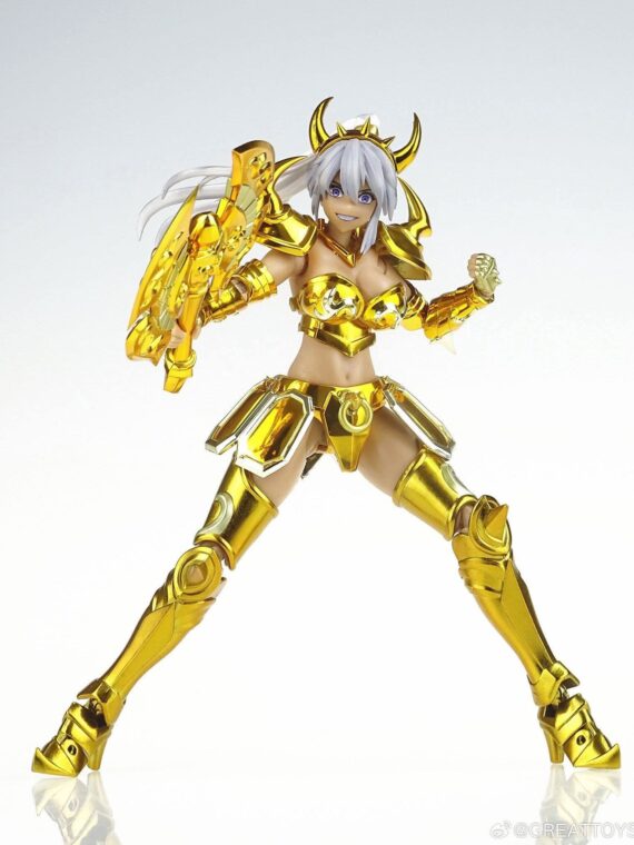 Gt Saint Seiya Holy Contract Erica del Toro action figure pvc 16 cm