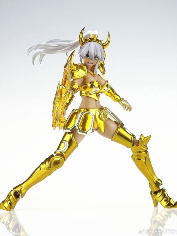 Gt Saint Seiya Holy Contract Erica del Toro action figure pvc 16 cm