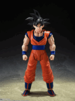 Bandai Dragon Ball Z Son Goku kind-hearted saiyan sh Figurarts action figure pvc