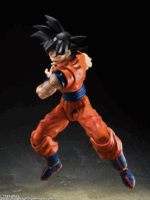 Bandai Dragon Ball Z Son Goku kind-hearted saiyan sh Figurarts action figure pvc