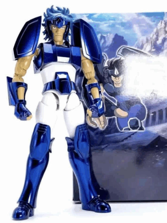 CS Model Saint Seiya the Lost Canvas Douglas dell'Orsa action figure 18 cm