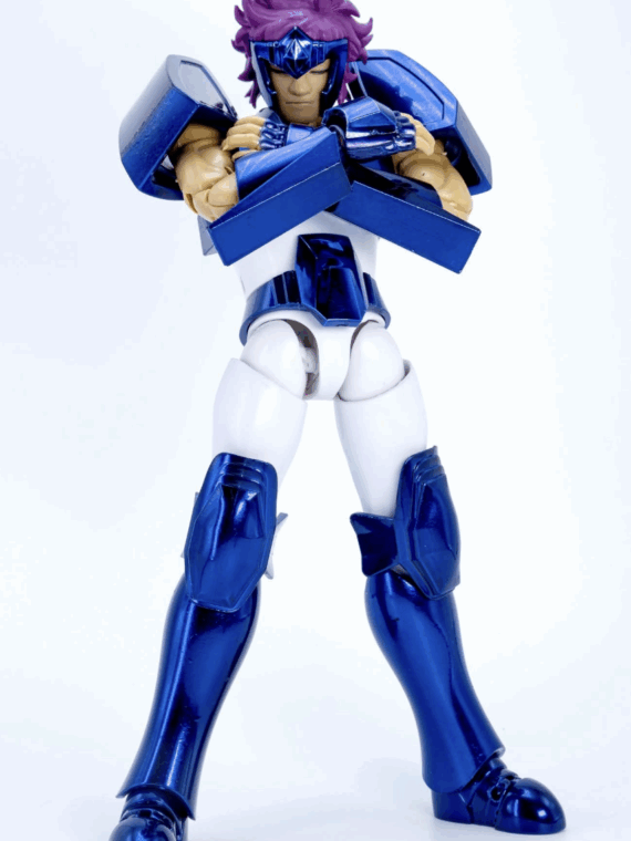 CS Model Saint Seiya the Lost Canvas Douglas dell'Orsa action figure 18 cm