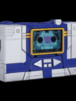 Takara Tomy Transformers Soundwave and condor robot masterpiece