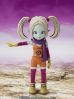 Bandai Dragon Ball Daima Panzy sh figurarts action figure pvc 8 cm