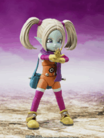 Bandai Dragon Ball Daima Panzy sh figurarts action figure pvc 8 cm