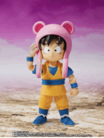 Bandai Dragon Ball Daima Panzy sh figurarts action figure pvc 8 cm