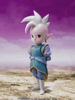 Bandai Dragon Ball Daima Supreme Kaioshin (mini) sh figuarts action figure 8 cm