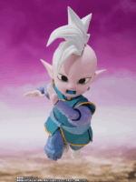Bandai Dragon Ball Daima Supreme Kaioshin (mini) sh figuarts action figure 8 cm