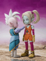 Bandai Dragon Ball Daima Supreme Kaioshin (mini) sh figuarts action figure 8 cm