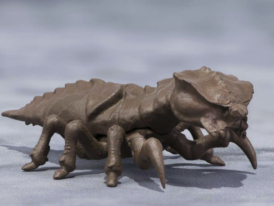 Bandai Godzilla Megaguirus evolution set Monsterarts action figure pvc