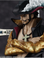 Megahouse One piece p.o.p. limited hawk eye Dracule Mihawk ver.r statue pvc