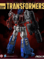 Threezero Transformers mdlx Optimus Prime (comic book edition) action figure 17 cm