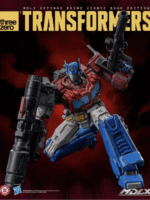 Threezero Transformers mdlx Optimus Prime (comic book edition) action figure 17 cm