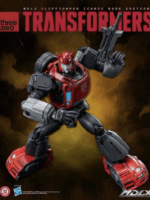 Threezero Transformers mdlx Cliffjumper (comic book edition) action figure 12 cm