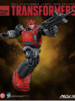 Threezero Transformers mdlx Cliffjumper (comic book edition) action figure 12 cm