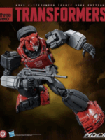 Threezero Transformers mdlx Cliffjumper (comic book edition) action figure 12 cm