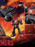 Threezero Transformers mdlx Cliffjumper (comic book edition) action figure 12 cm