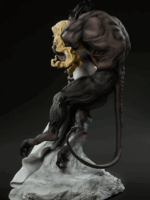 Sideshow Original Artist Series Statue Beauty and the Beast by Maria Panfilova 46 cm
