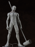 Goodsmile Attack on Titan lara tybur War Hammer Titan pup L figure 25 cm