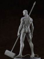Goodsmile Attack on Titan lara tybur War Hammer Titan pup L figure 25 cm