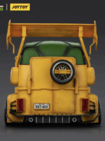 JoyToy Furgone delle Tartarughe Ninja TMNT 1/18 replica pvc/abs