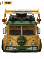 JoyToy Furgone delle Tartarughe Ninja TMNT 1/18 replica pvc/abs