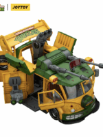 JoyToy Furgone delle Tartarughe Ninja TMNT 1/18 replica pvc/abs