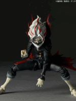 Kaiyodo Dandadan Okarun Transformed revoltech action figure 1/12 pvc