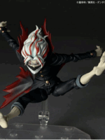 Kaiyodo Dandadan Okarun Transformed revoltech action figure 1/12 pvc