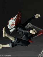 Kaiyodo Dandadan Okarun Transformed revoltech action figure 1/12 pvc