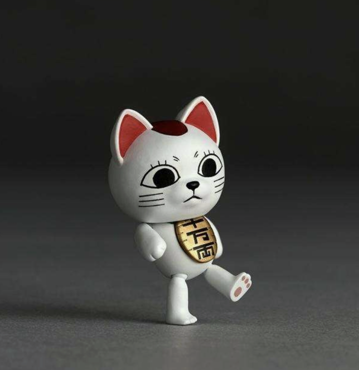 Kaiyodo Dandadan Okarun Transformed revoltech action figure 1/12 pvc