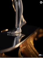 Iron Studios Fantastic Four first steps Silver Surfer 1/10 statue polystone